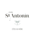 2016 Clos Saint Antonin Côtes du Rhône