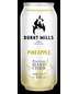 Burnt Mills Pineapple Cider 4pk 4pk (4 pack 16oz cans)