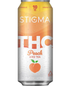Stigma Peach Iced Tea 10mg THC 4pk 16oz cans