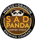 Horse & Dragon - Sad Panda Coffee Stout (6 pack cans)