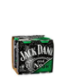 Jack Daniel's - Ginger Ale Cans 4Pk (4 pack 355ml cans)
