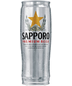 Sapporo Silver Lager