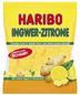 Haribo Ginger-lemon 200g