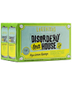 Disorderly Teahouse Yuzu Lemon Squeeze 6pk 12oz Can