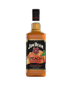 Jim Beam Peach Infused Straight Bourbon 1L