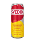 Svedka Strawberry Lemonade Vodka Soda 4-Pack 12oz Can | Liquorama Fine Wine & Spirits