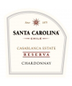 Santa Carolina Reserva Chardonnay 2017 (Chile) 375ml Half Bottle