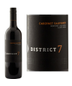 12 Bottle Case District 7 Monterey Cabernet w/ Shipping Included