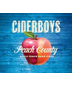 Ciderboys Peach County (Apple/Peach Cider) (12 pack 12oz cans)