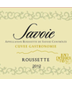 2016 Jean Perrier et Fils, Roussette de Savoie Roussette CuvĂŠe Gastronomie 750ml