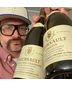 2021 Hubert Bouzereau-Gruère et Filles Meursault Grands Charrons Chardonnay