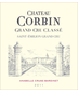 2018 Chateau Corbin Saint-emilion Grand Cru Classe 750ml