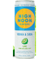 High Noon Sun Sips - Lime Vodka & Soda (4 pack 12oz cans)