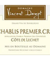 Domaine Vincent Dampt Chablis Cote de Lechet
