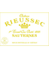 Chateau Rieussec Sauternes