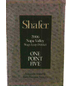 Shafer 1 point 5 Cabernet Sauvignon