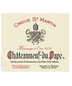 2021 Crous St. Martin - Chateauneuf Du Pape (750ml)