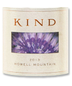 2013 Kind Cellars Petit Syrah Howell Mountain Reserve Henry Brothers Ranch 750ml