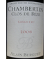 Domaine Alain Burguet - Chambertin Clos de Beze (750ml)