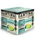Cantina Ranch Water Tequila Soda 4pk 355ml Can