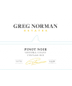 2022 Greg Norman Estates - Pinot Noir Sonoma Coast (750ml)