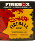 Dr. McGillicuddy's - Fireball Cinnamon Whiskey (1L)