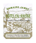 2021 Jamet Côtes-du-Rhône Blanc