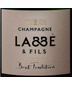 Labbé & Fils Champagne Brut Tradition Premier Cru NV
