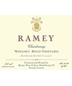 2020 Ramey Chardonnay Russian River Valley Woolsey Road Vineyard