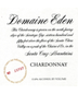 Domaine Eden Chardonnay Estate Santa Cruz Mountains California White Wine 750 mL