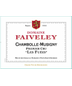 Faiveley Chambolle-Musigny 1er cru Les Fuées