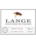 2021 Lange Willamette Valley Pinot Noir Reserve