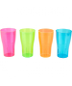 True - Pint Glass Neon 10pk