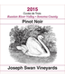 2017 Joseph Swan Vineyards Russian River Valley Pinot Noir Cuvee De Trois 750ml