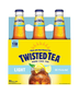 Twisted Tea - Tea Light (6 pack 12oz bottles)