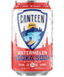 Canteen Spirits - Watermelon Vodka Soda (4 pack 12oz cans)