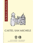 2015 Castel San Michele Incrocio Manzoni (750ml)
