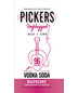 Pickers - Unplugged Raspberry Vodka Soda (355ml)