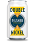 Double Nickel Brewing Company - Pilsner (6 pack 12oz cans)