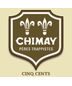 Chimay - Cinq Cents 4 Pack Cans (4 pack 12oz cans)