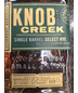 Knob Creek - Magruder's Barrel Small Batch Rye