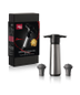 Vacuvin - Wine Saver Stainless Steel Gift Pack