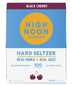 High Noon Sun Sips Black Cherry (4 pack cans)