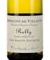 2022 A & P de Villaine Rully Blanc Les Saint-Jacques