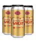 Ithaca Beer Company - Apricot Wheat (4 pack 16oz cans)