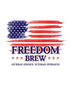 Freedom Brew American Lager