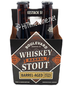 Boulevard Whiskey Barrel Stout 12oz 4 Pack Bottles Kansas City, Mo