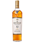 Macallan 12 Year Single Malt 'Double Cask' Scotch Whisky, Highland, Scotland (750ml)