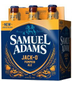 Sam Adams - Jack-O Pumpkin Ale (12 pack 12oz cans)