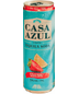 Casa Azul Spirits Strawberry Margarita Tequila Soda 4 pack 12 oz. Can